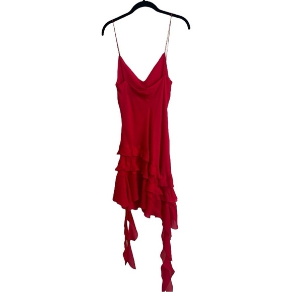 Zara Mini Dress Large - Picture 6 of 10